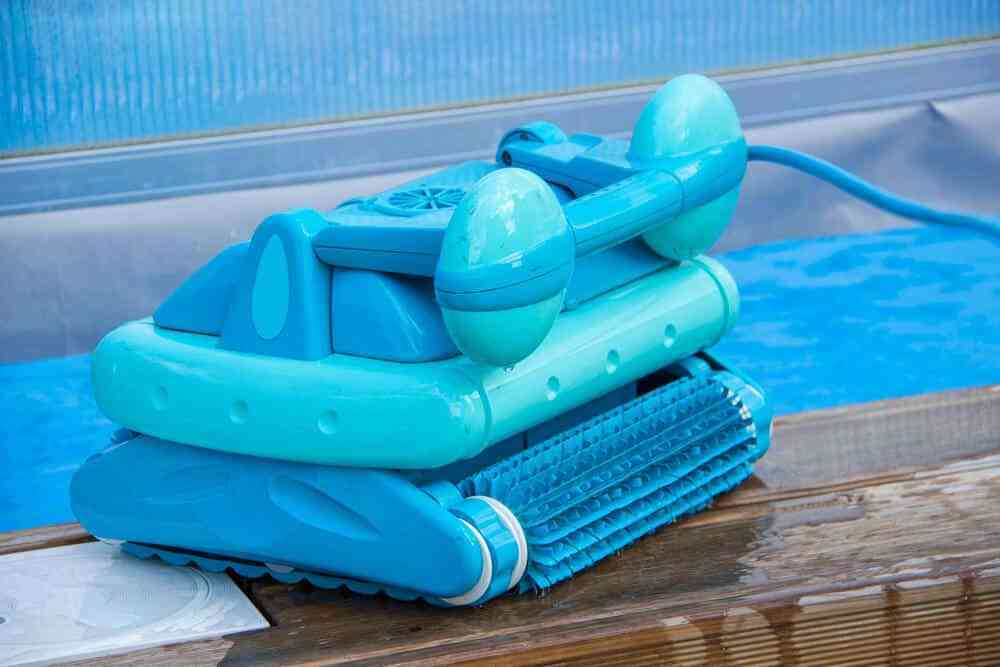 Benefits of using a robotic pool cleaner
