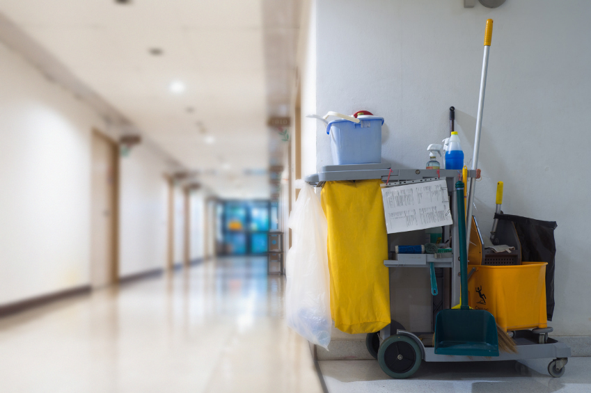 Top reasons to hire cleaning equipment