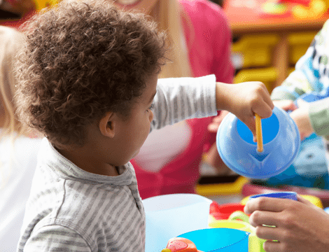 Implementing STEM Activities In Nursery Schools