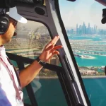 The Best Time of Day for a Helicopter Tour