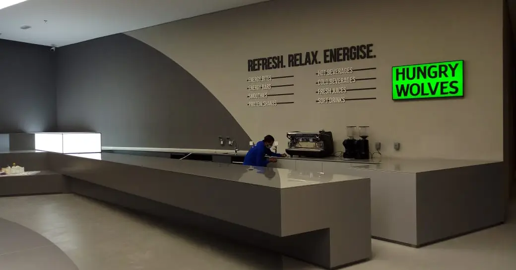 The Low Maintenance Appeal Of Corian Solid Surface