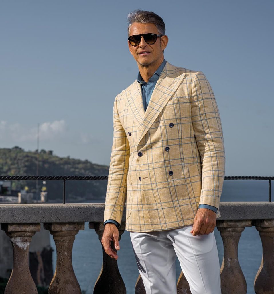 Colors Men Should Try In Business Suits