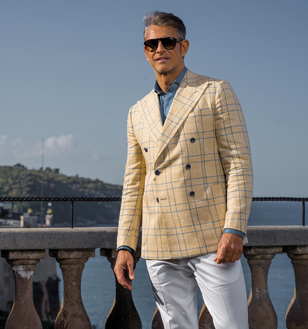 Colors Men Should Try In Business Suits