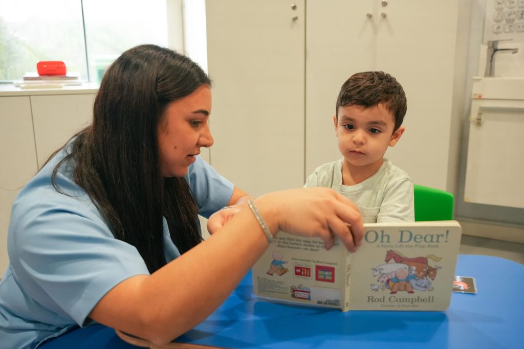 The Emotional Rewards Of Being a School-Based Speech Therapist